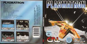 Plasmatron Front Cover