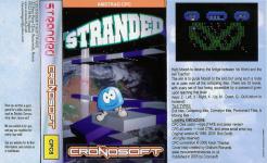 Stranded Front Cover