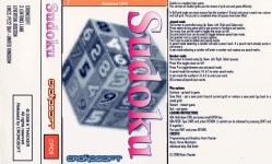 Sudoku Front Cover