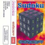 Sudoku Front Cover