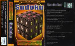 Sudoku Front Cover