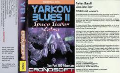 Yarkon Blues 2 Front Cover