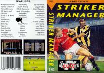 Striker Manager Front Cover