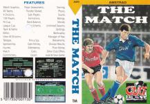 The Match Front Cover