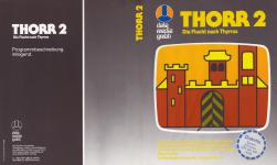 Thorr 2: Die Flucht Nach Thyrros Front Cover