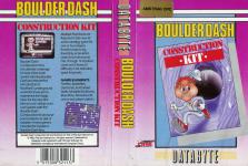 Boulder Dash Construction Kit Front Cover