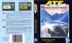 ATF: Advanced Tactical Fighter Front Cover