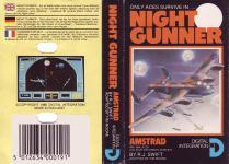 Night Gunner Front Cover