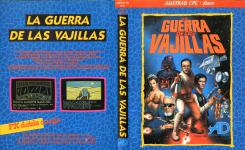 La Guerra De Las Vajillas Front Cover