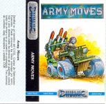 Army Moves Front Cover