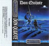 Don Quijote Front Cover