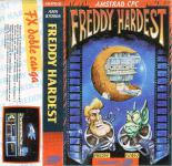 Freddy Hardest Front Cover