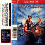 Navy Moves Front Cover