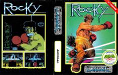 Rocky Front Cover