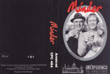 Minder Front Cover