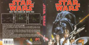 Star Wars Front Cover