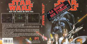 Star Wars Front Cover