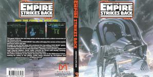 The Empire Strikes Back Front Cover