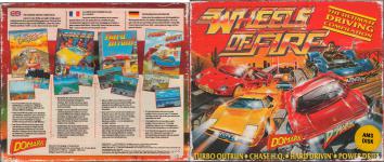 Wheels Of Fire Front Cover
