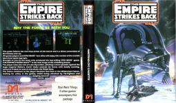 The Empire Strikes Back Front Cover