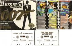 The James Bond Collection Front Cover