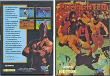 Pit-Fighter Front Cover