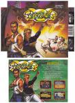 Double Dragon Front Cover