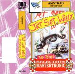 Jet Set Willy: The Final Frontier Front Cover