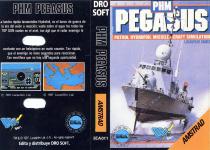 PHM Pegasus Front Cover