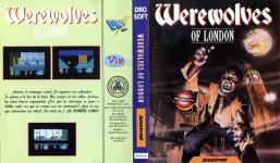 Werewolves Of London Front Cover