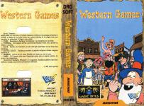 Western Games Front Cover