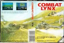 Combat Lynx Front Cover