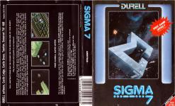 Sigma 7 Front Cover