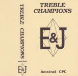 Treble Champions Front Cover