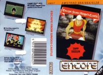 Escape From Singe's Castle Front Cover