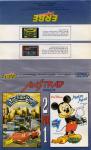 2 Por 1: Mickey Mouse Plus Techno Cop Front Cover