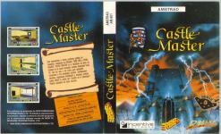 Castle Master Front Cover