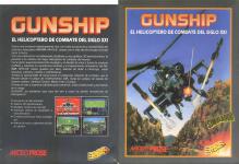 Gunship Front Cover