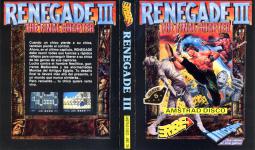 Renegade III: The Final Chapter Front Cover