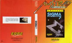 Sigma 7 Front Cover