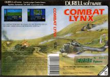 Combat Lynx Front Cover