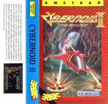 Cybernoid 2: The Revenge Front Cover