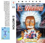 E Motion Front Cover