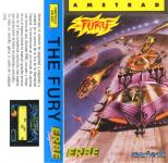 The Fury Front Cover