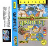 Gauntlet Front Cover