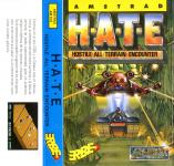 H. A. T. E. Front Cover