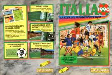 Italia 1990 Front Cover