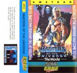 Masters Of The Universe: The Movie Front Cover