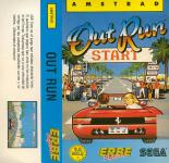 Out Run Front Cover