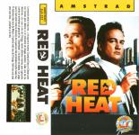 Red Heat Front Cover